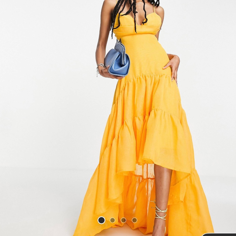 Cami Maxi Dress